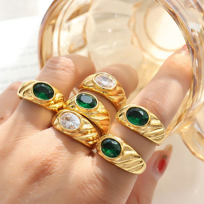 fachgo | Wedding Couple Ring Court Niche Design Sense