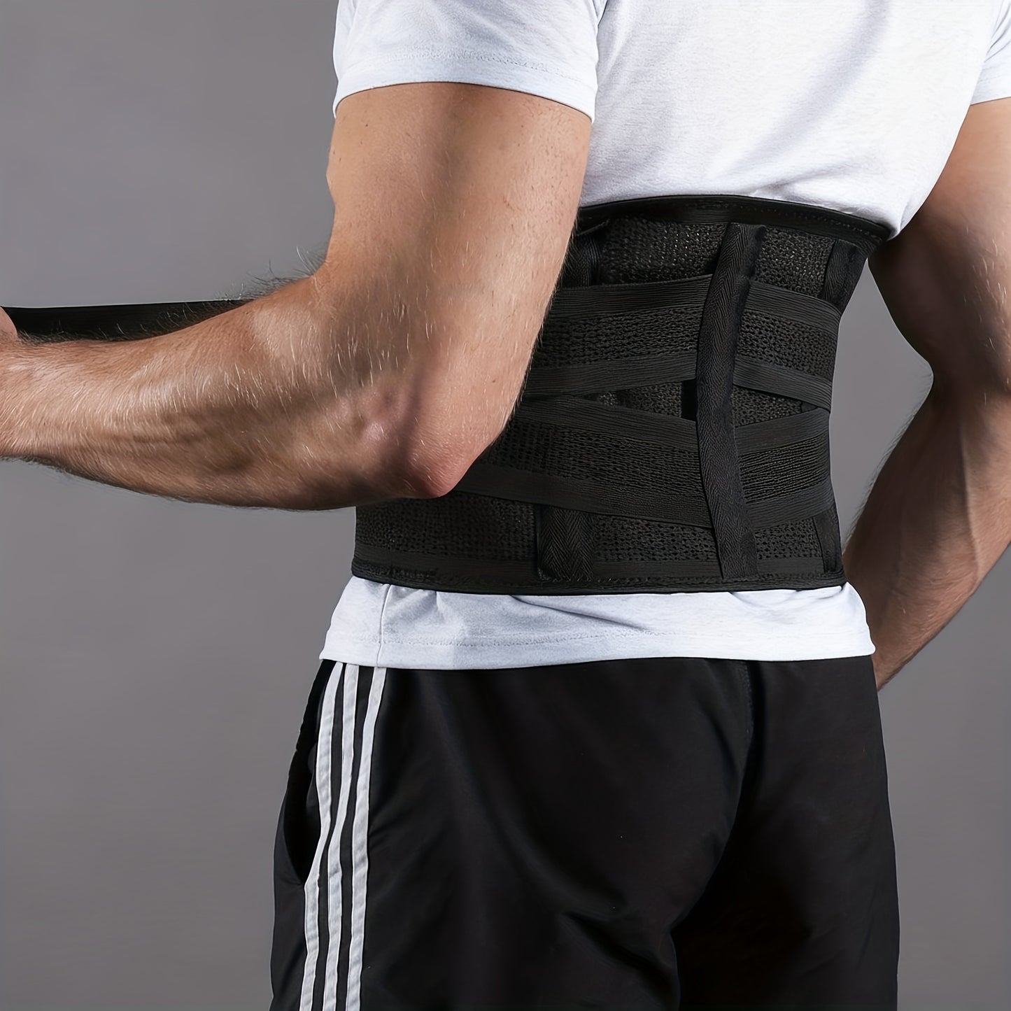 fachgo | JINGBA SUPPORT 7052 Adjustable Multi-color Fitness Waist Support Waist Trainer