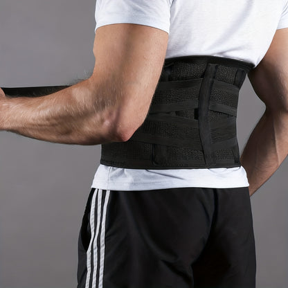 fachgo | JINGBA SUPPORT 7052 Adjustable Multi-color Fitness Waist Support Waist Trainer
