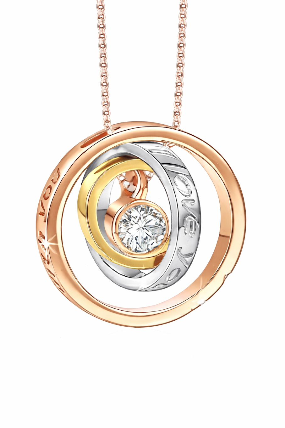 fachgo | Trendy Necklace for College Girls