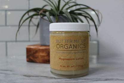 fachgo | Organic Magnesium Lotion / Magnesium / Magnesium Cream / Magnesium