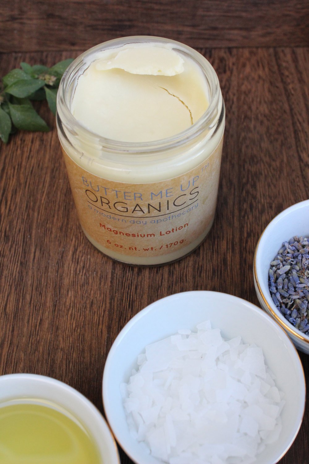 fachgo | Organic Magnesium Lotion / Magnesium / Magnesium Cream / Magnesium
