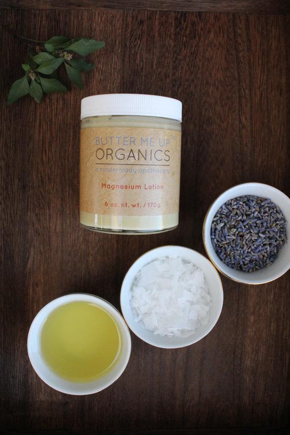 fachgo | Organic Magnesium Lotion / Magnesium / Magnesium Cream / Magnesium