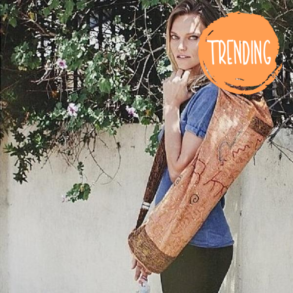 fachgo | Omsutra Handcrafted Yoga Bag