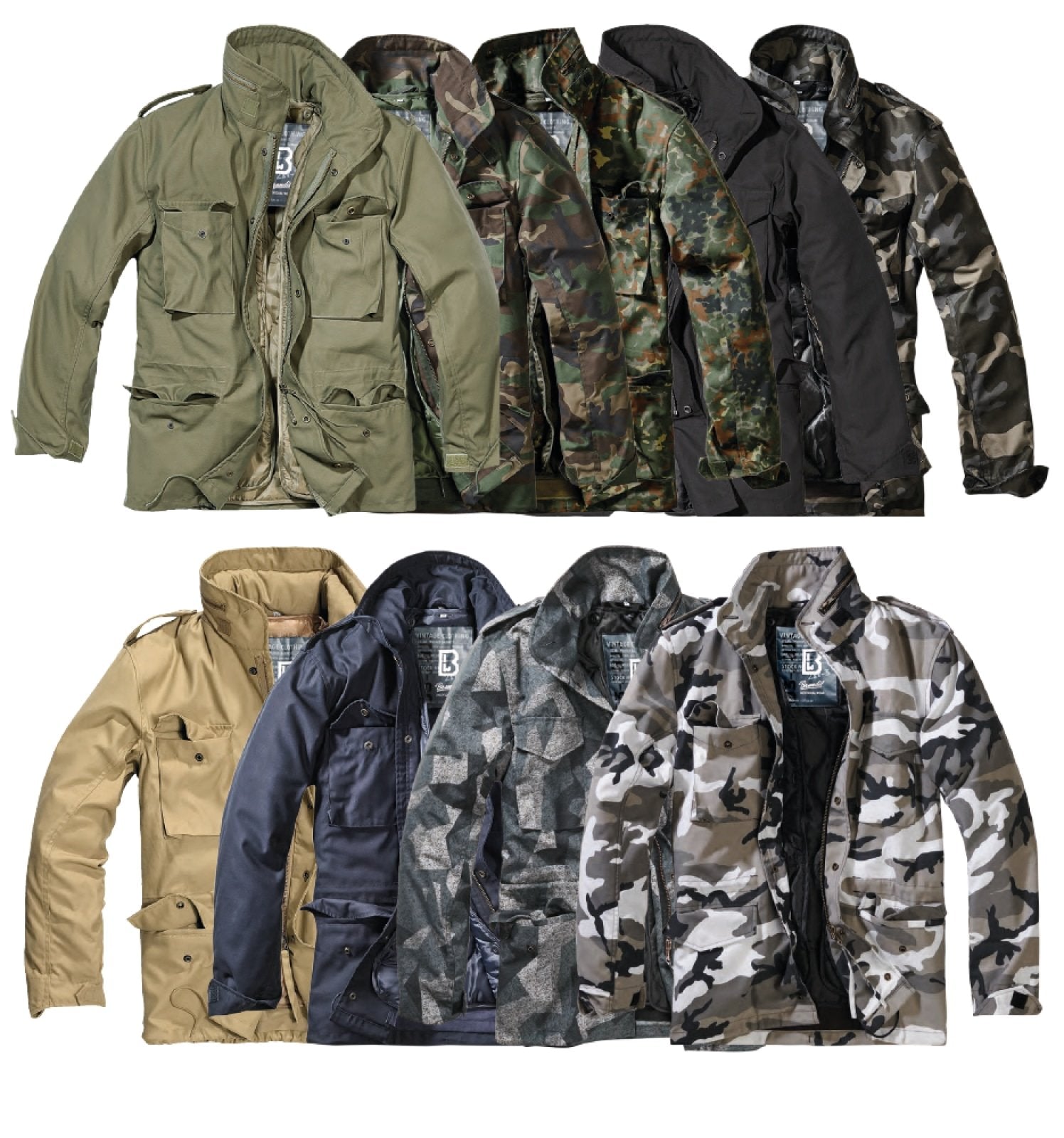 fachgo | M65 Classic Jacket