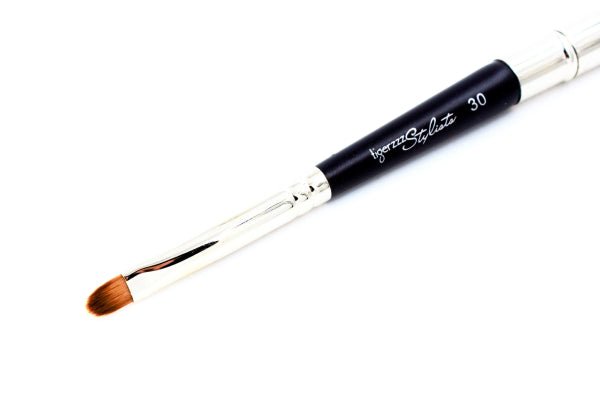 Tigerzzz-Stylists, Lipstickbrush mit Deckel (vegan)